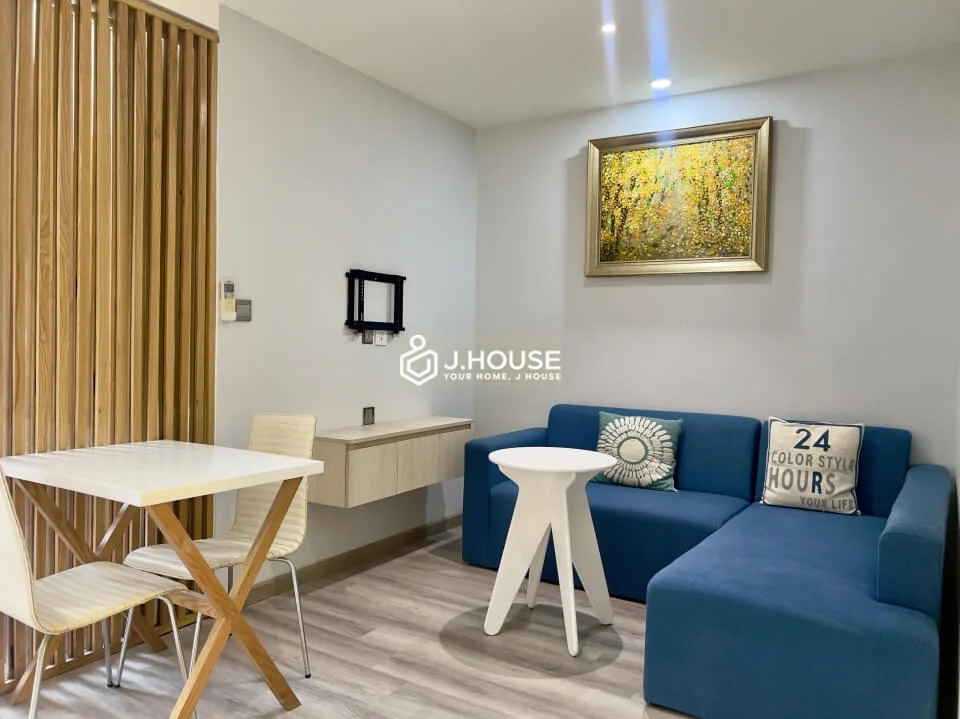 Apartment interior