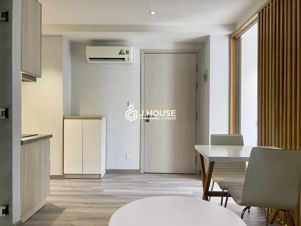 Apartment interior