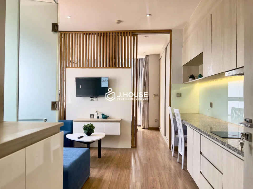 Apartment interior