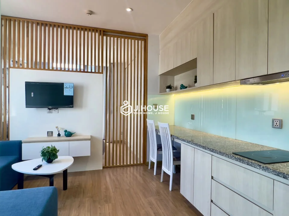 Apartment interior