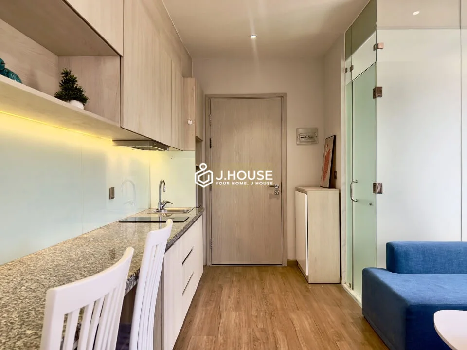Apartment interior
