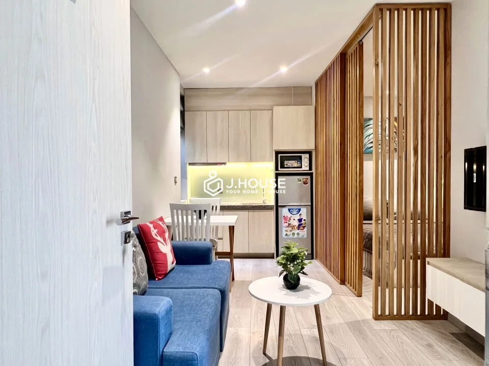 Apartment interior