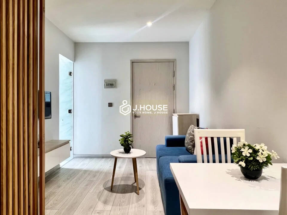 Apartment interior