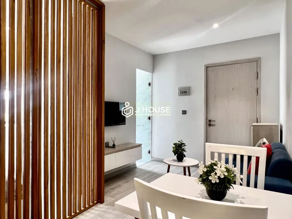 Apartment interior