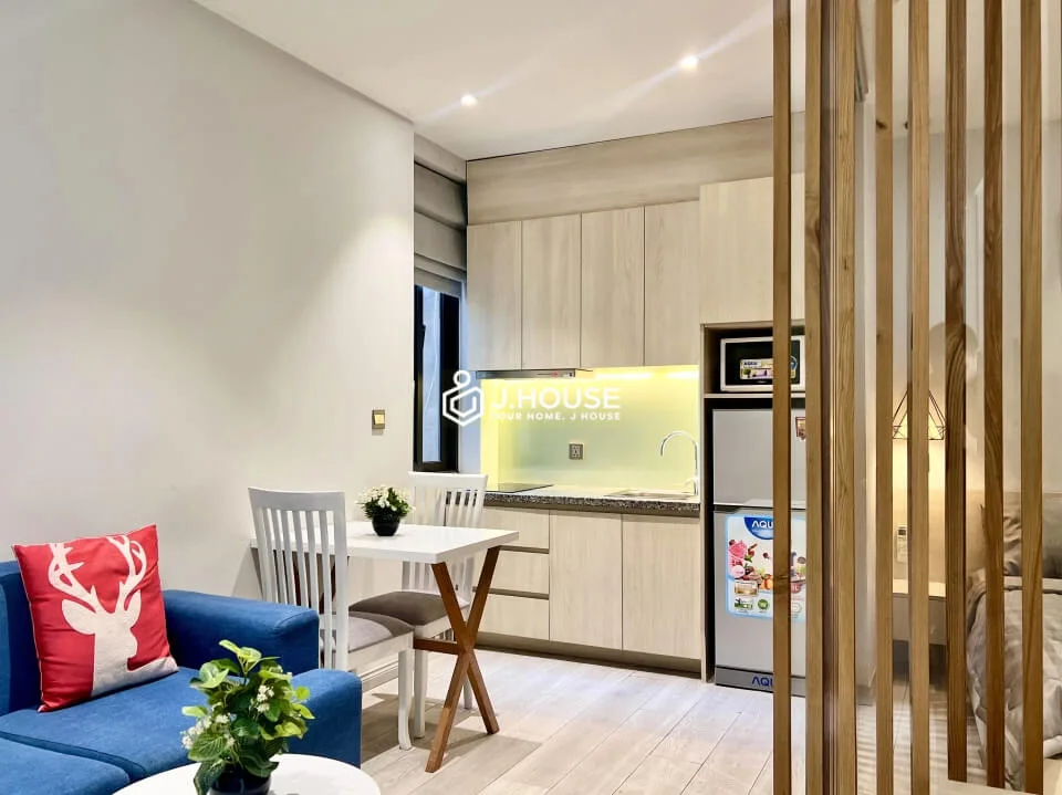 Apartment interior