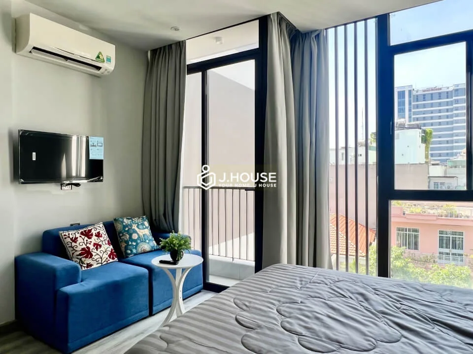 Apartment interior