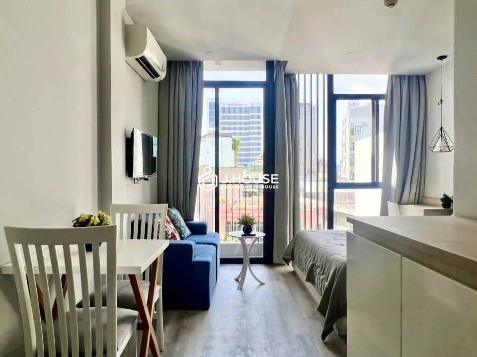 Apartment interior