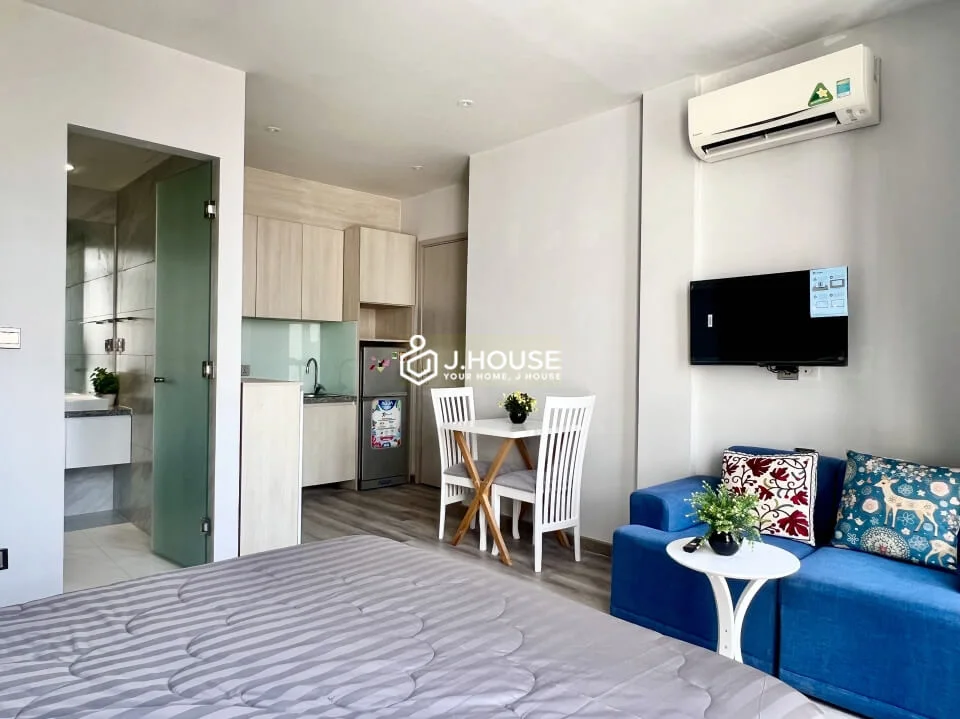 Apartment interior