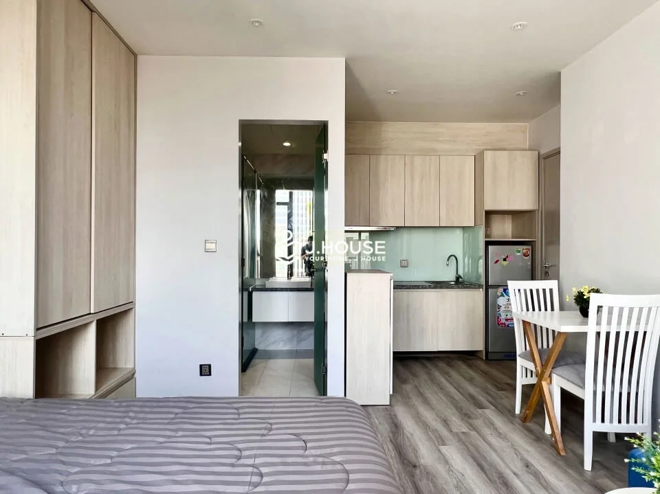 Apartment interior