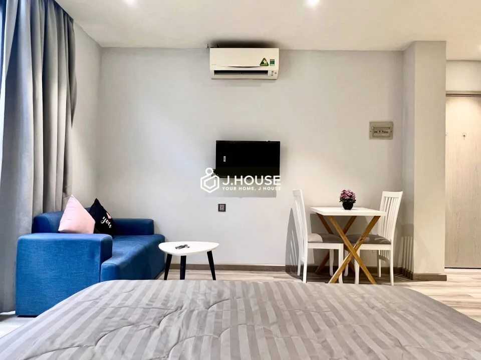 Apartment interior
