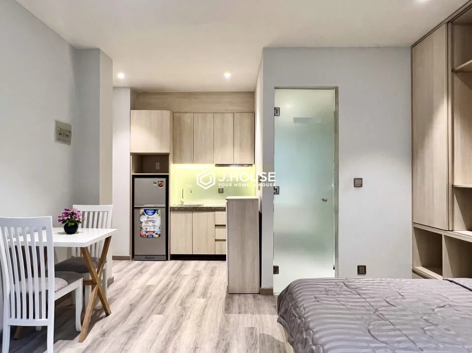 Apartment interior