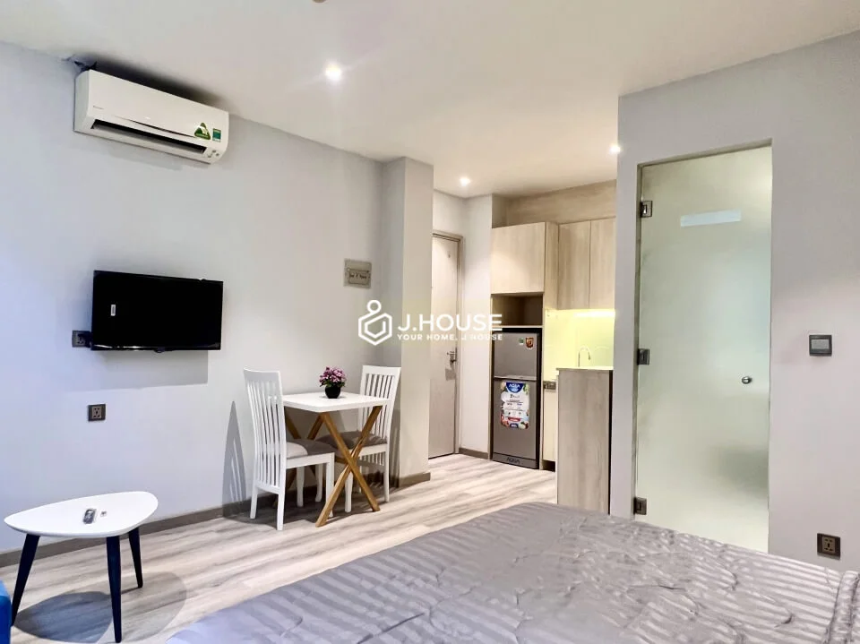 Apartment interior
