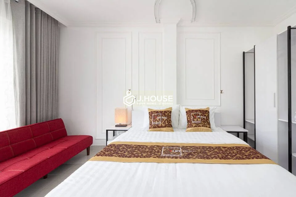 Apartment interior