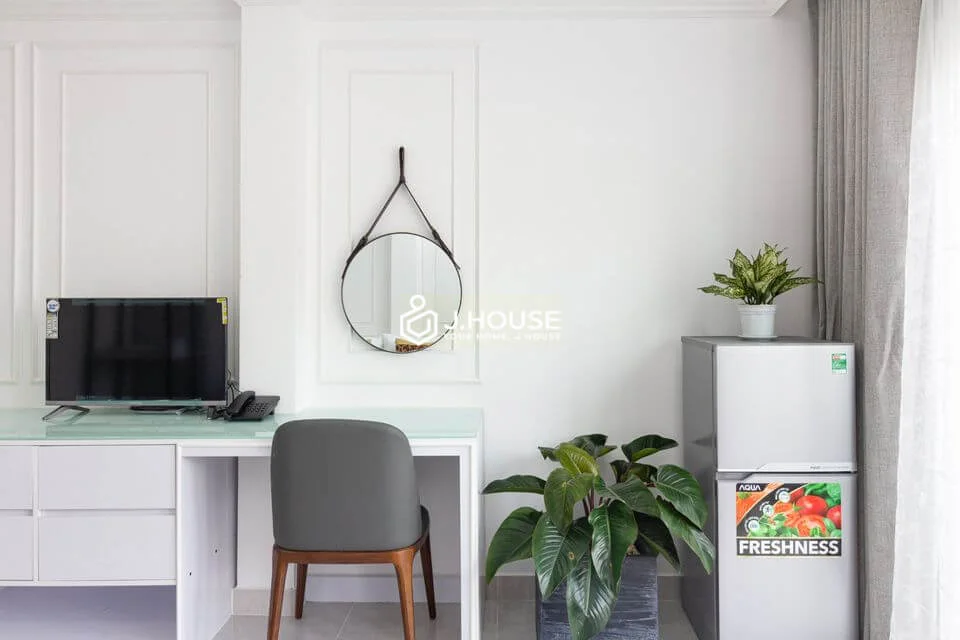 Apartment interior