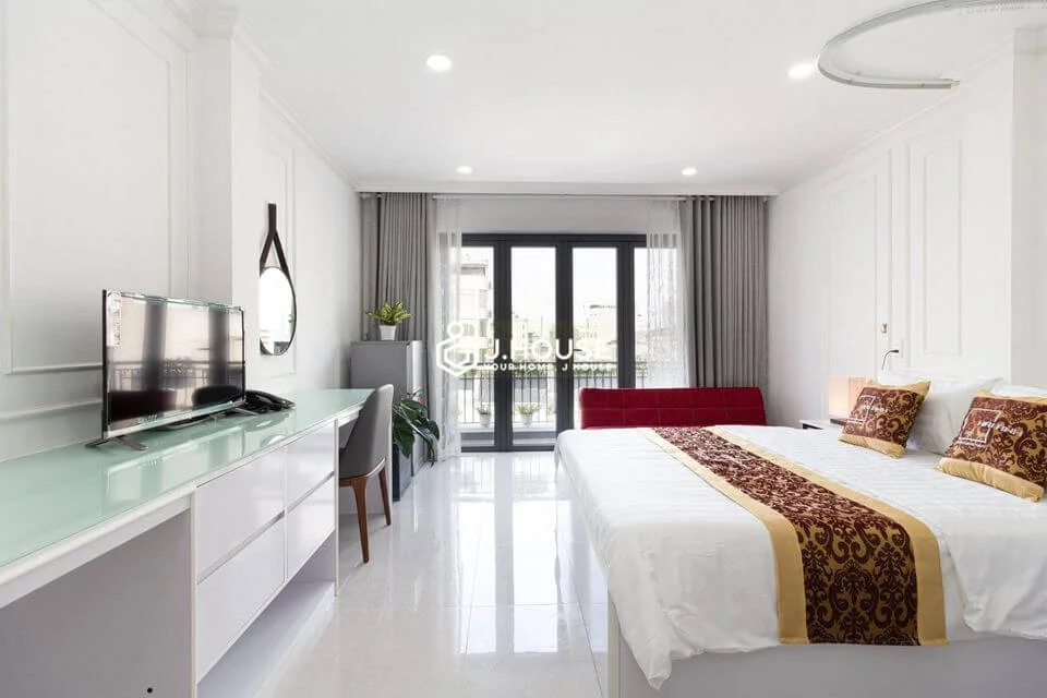 Apartment interior