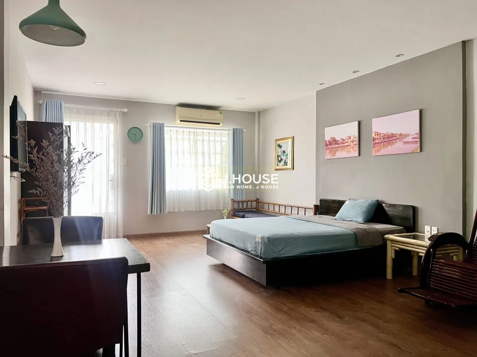 Apartment interior