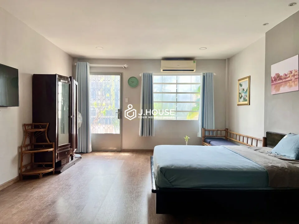 Apartment interior