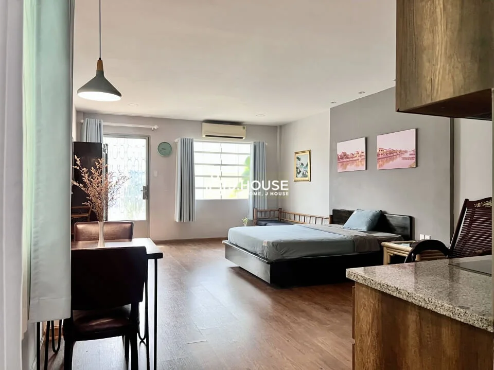 Apartment interior