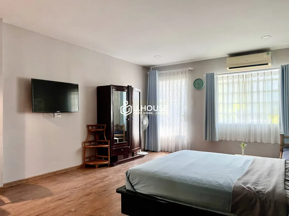 Apartment interior