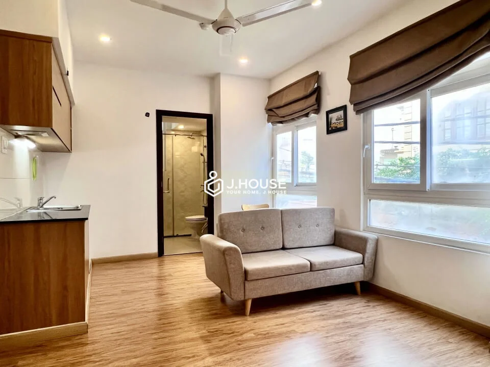 Apartment interior