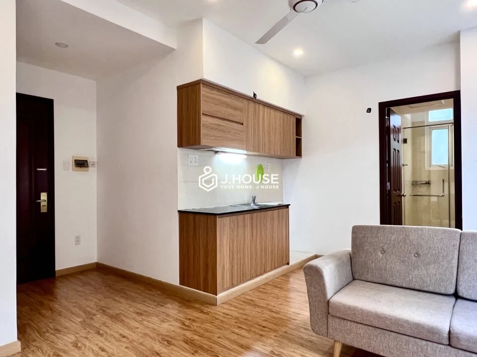 Apartment interior