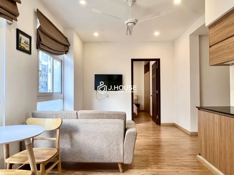 Apartment interior