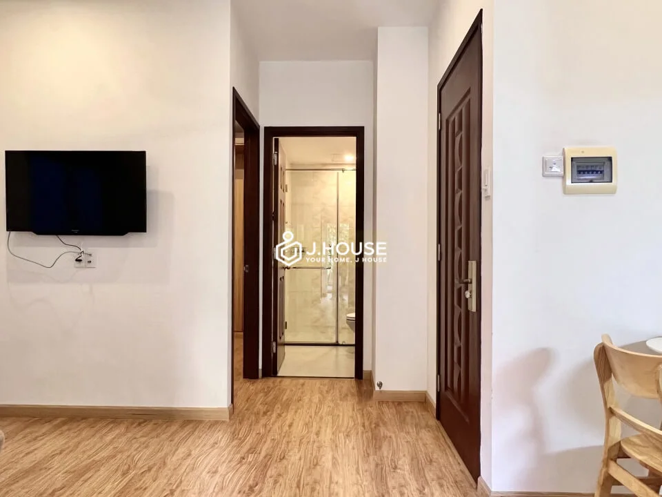 Apartment interior