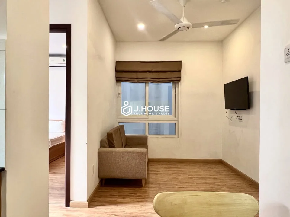 Apartment interior