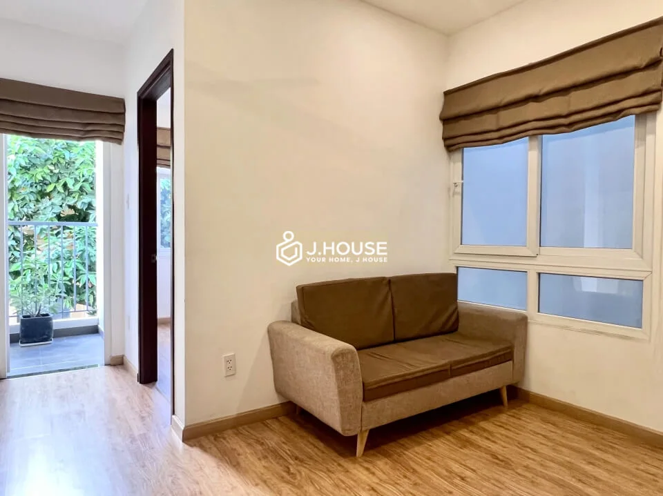 Apartment interior