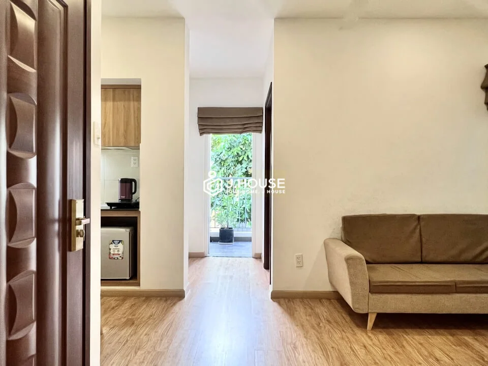 Apartment interior