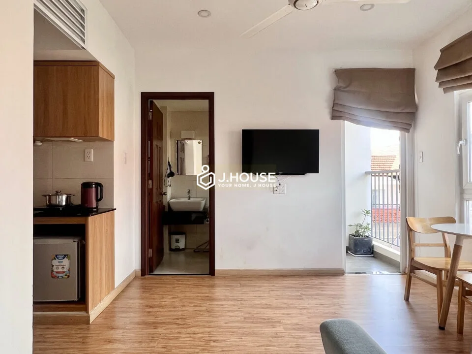 Apartment interior