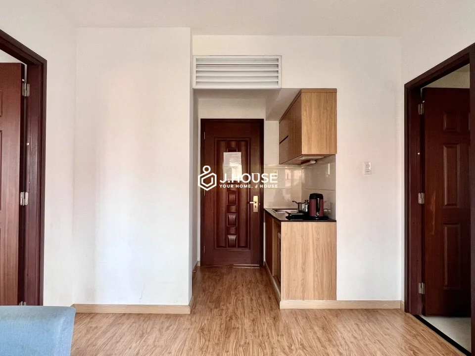 Apartment interior
