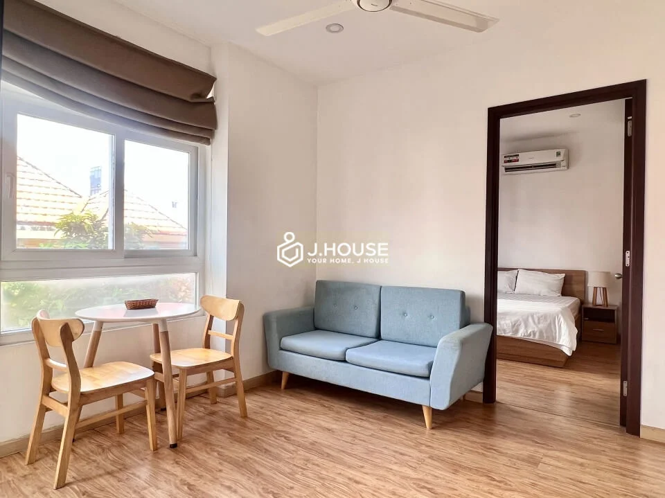 Apartment interior