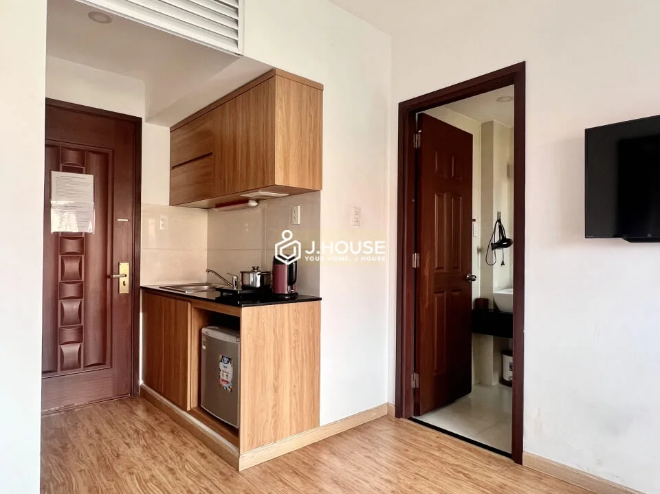 Apartment interior