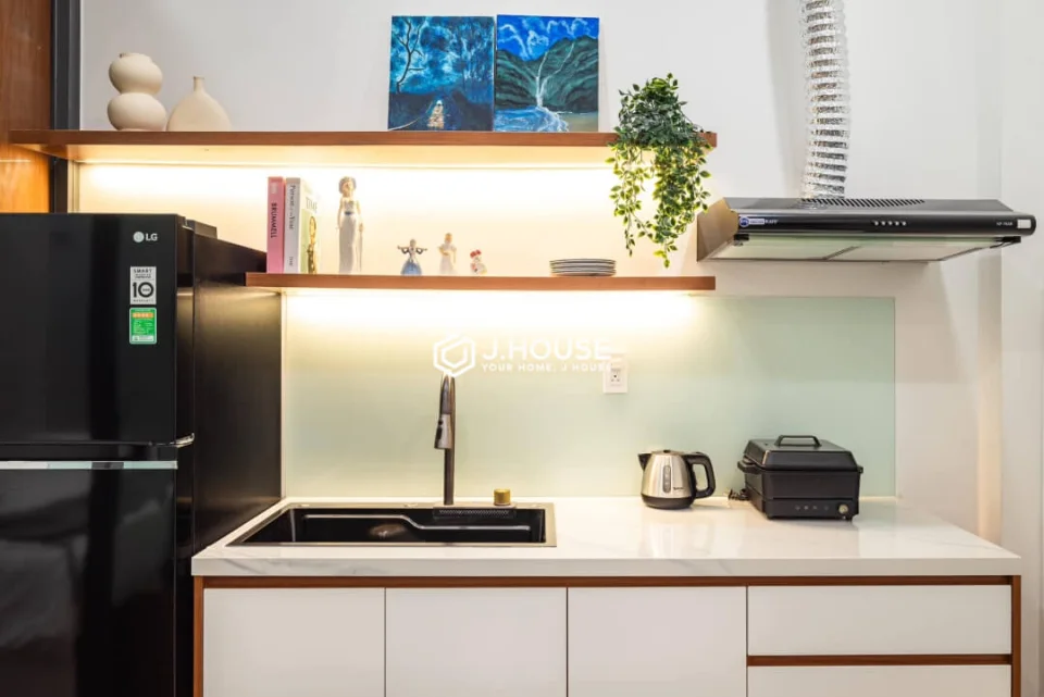 Apartment interior