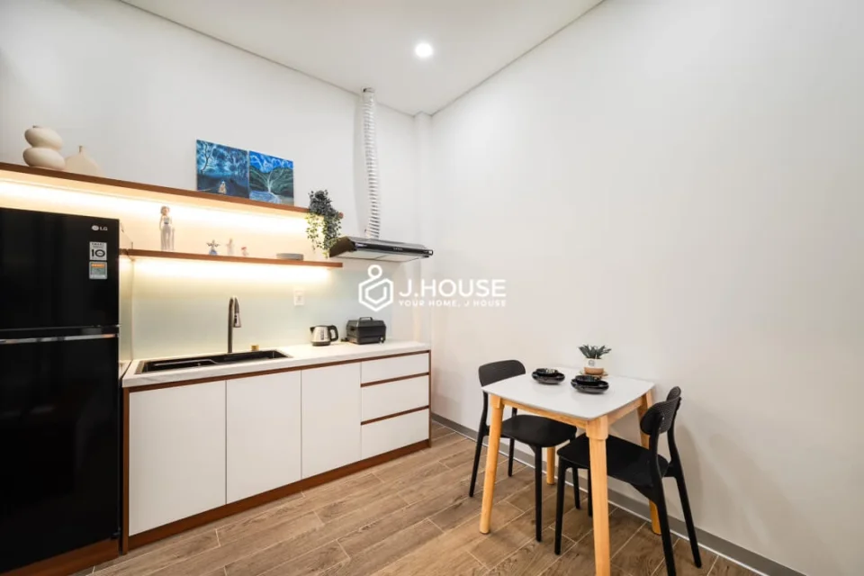 Apartment interior