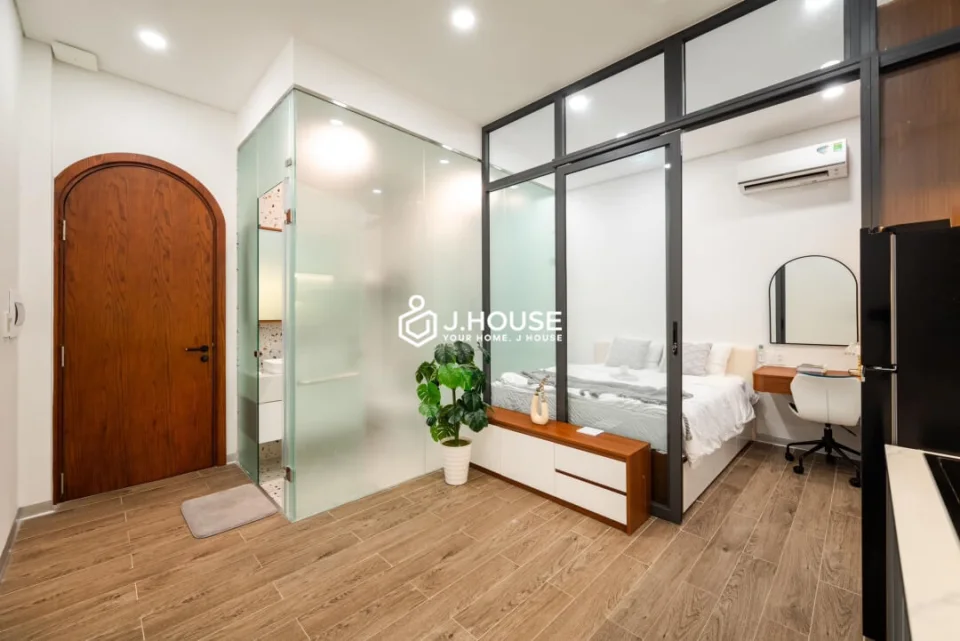 Apartment interior