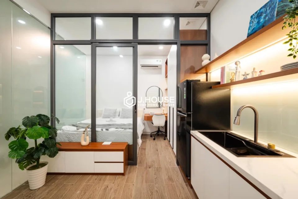 Apartment interior