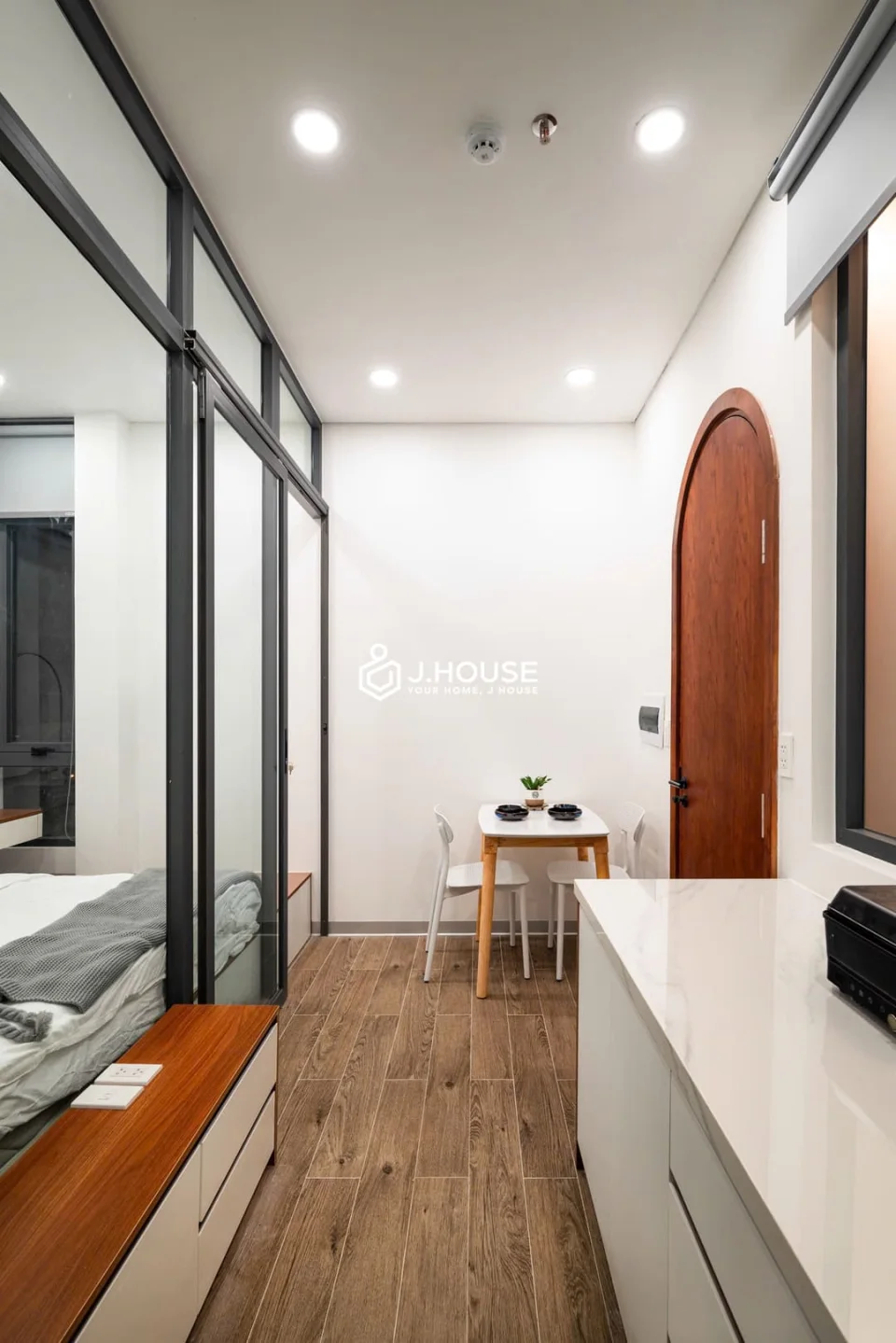 Apartment interior