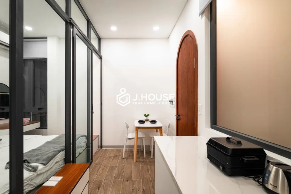 Apartment interior