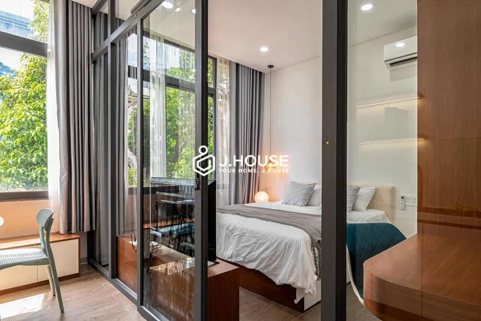 Apartment interior