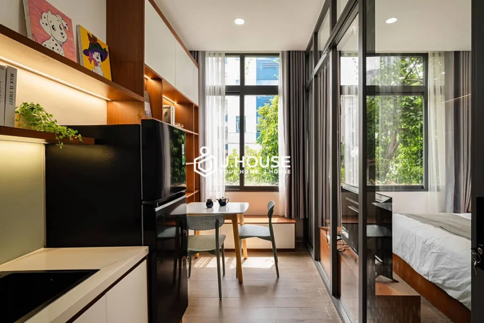 Apartment interior