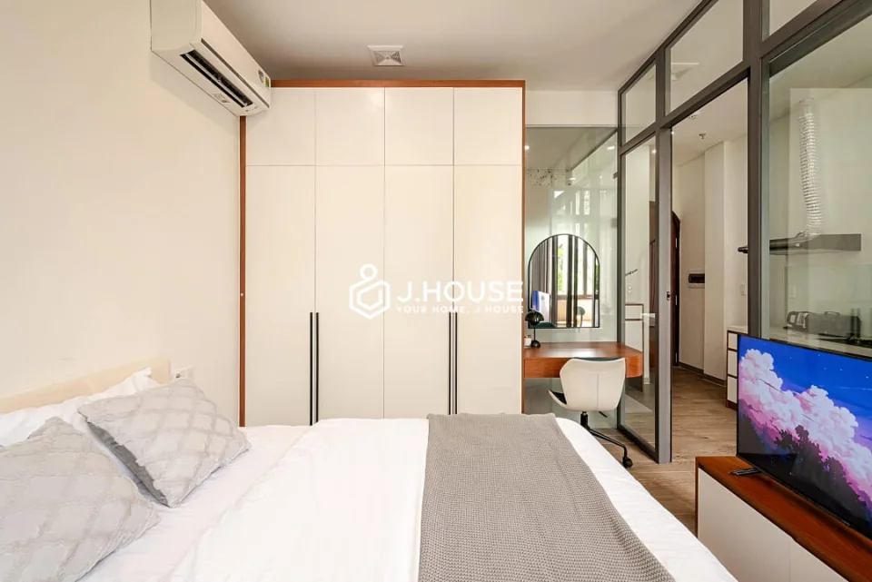 Apartment interior