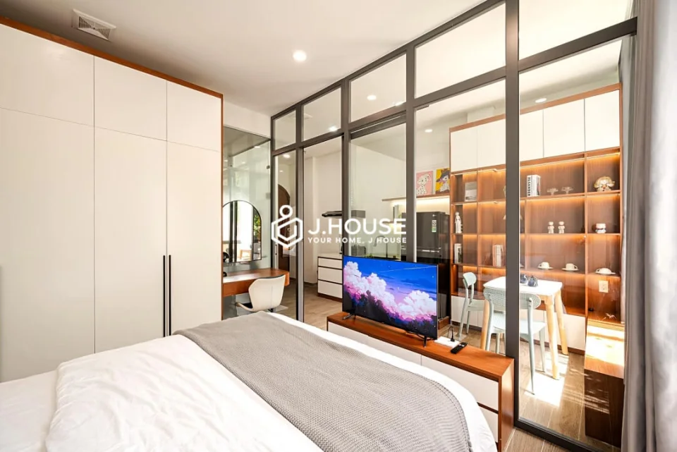 Apartment interior