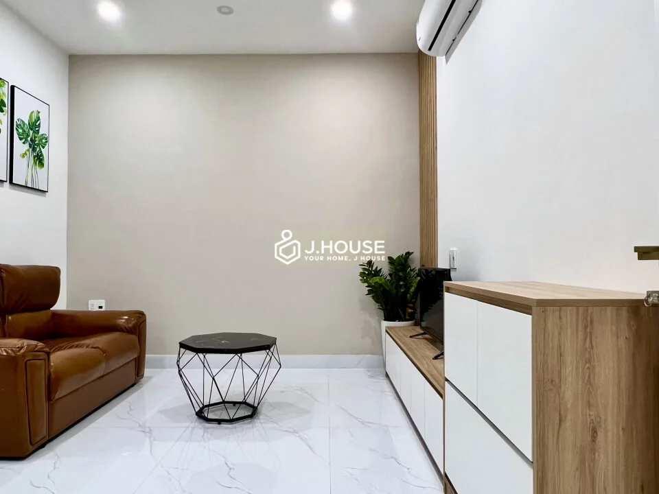 Apartment interior