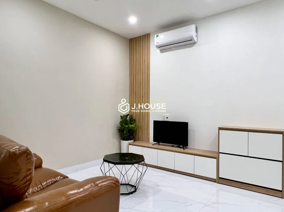 Apartment interior