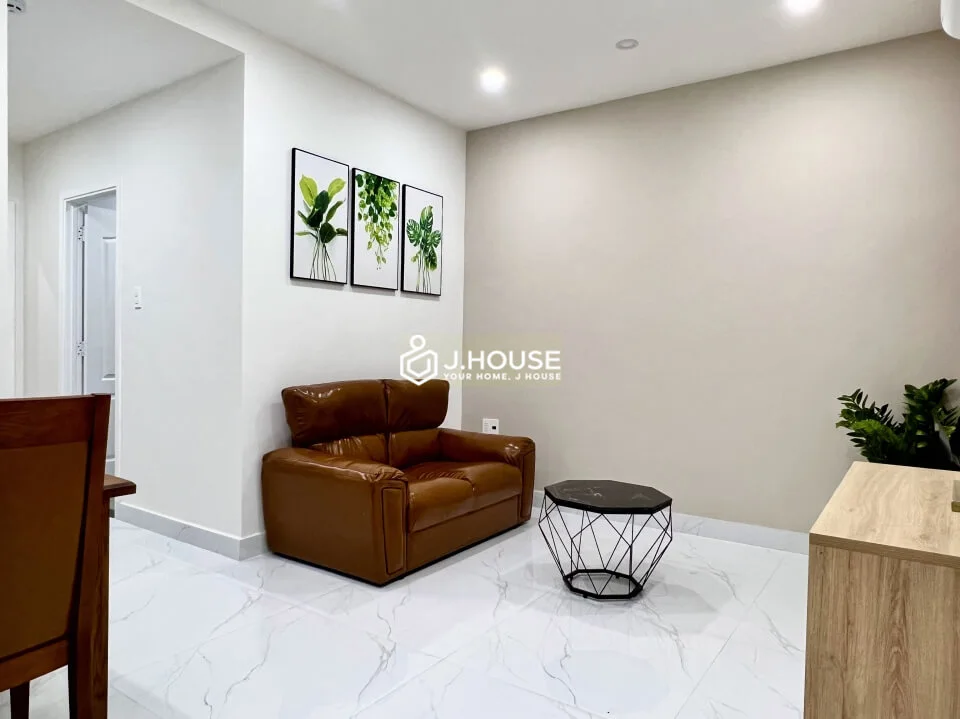 Apartment interior