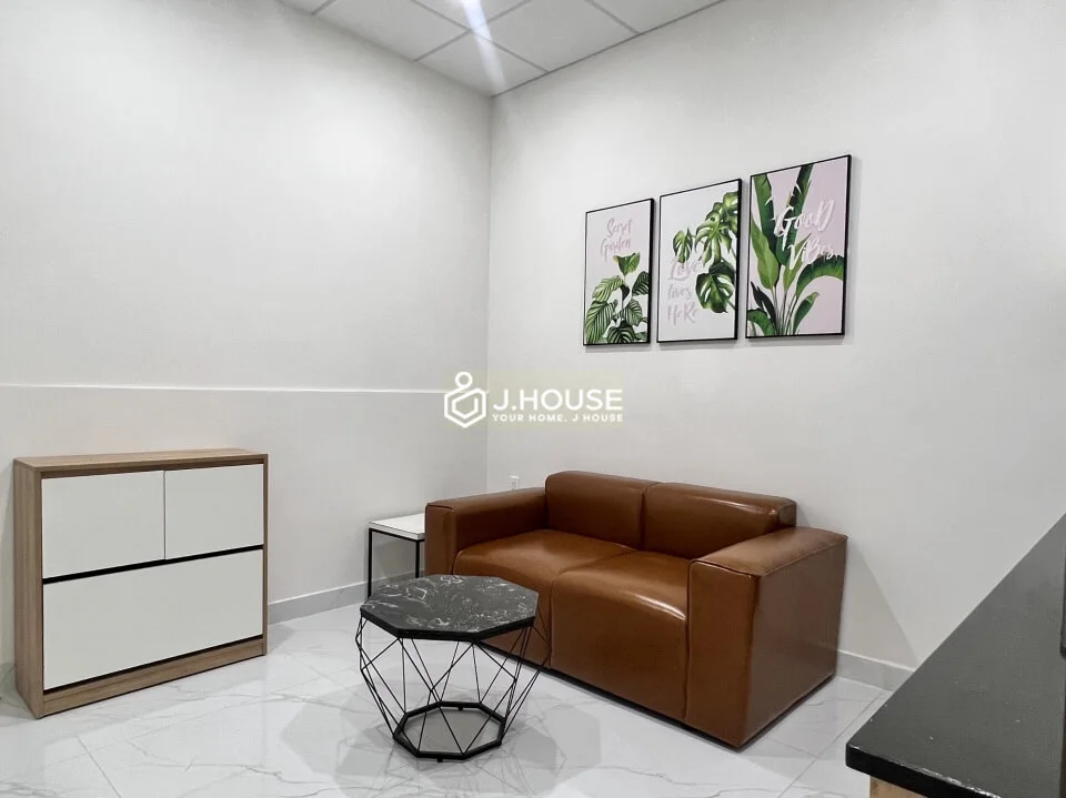 Apartment interior