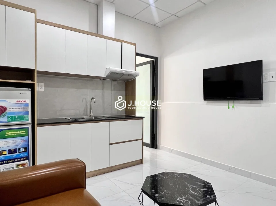 Apartment interior