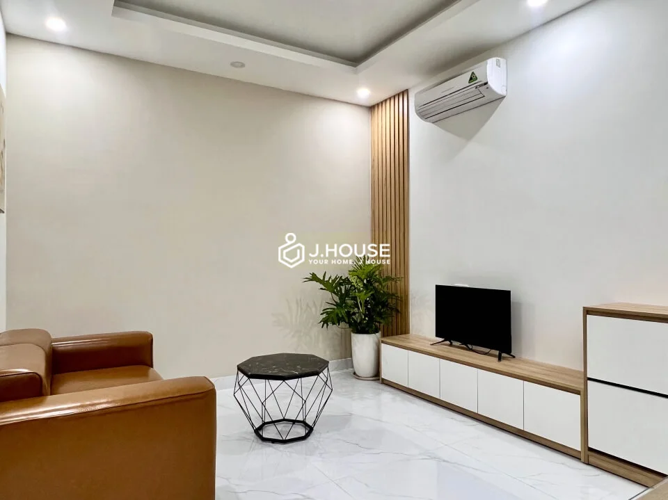 Apartment interior
